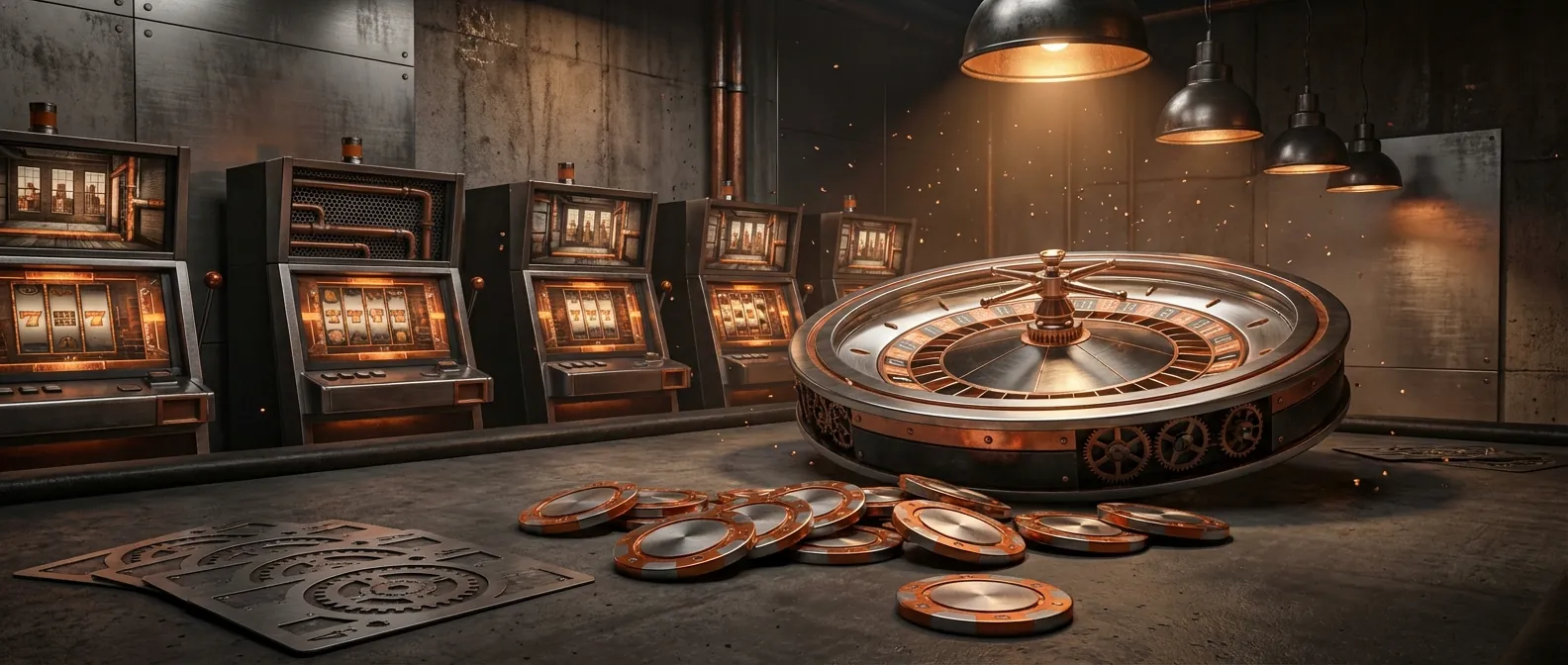SupaCasi Casino bonus