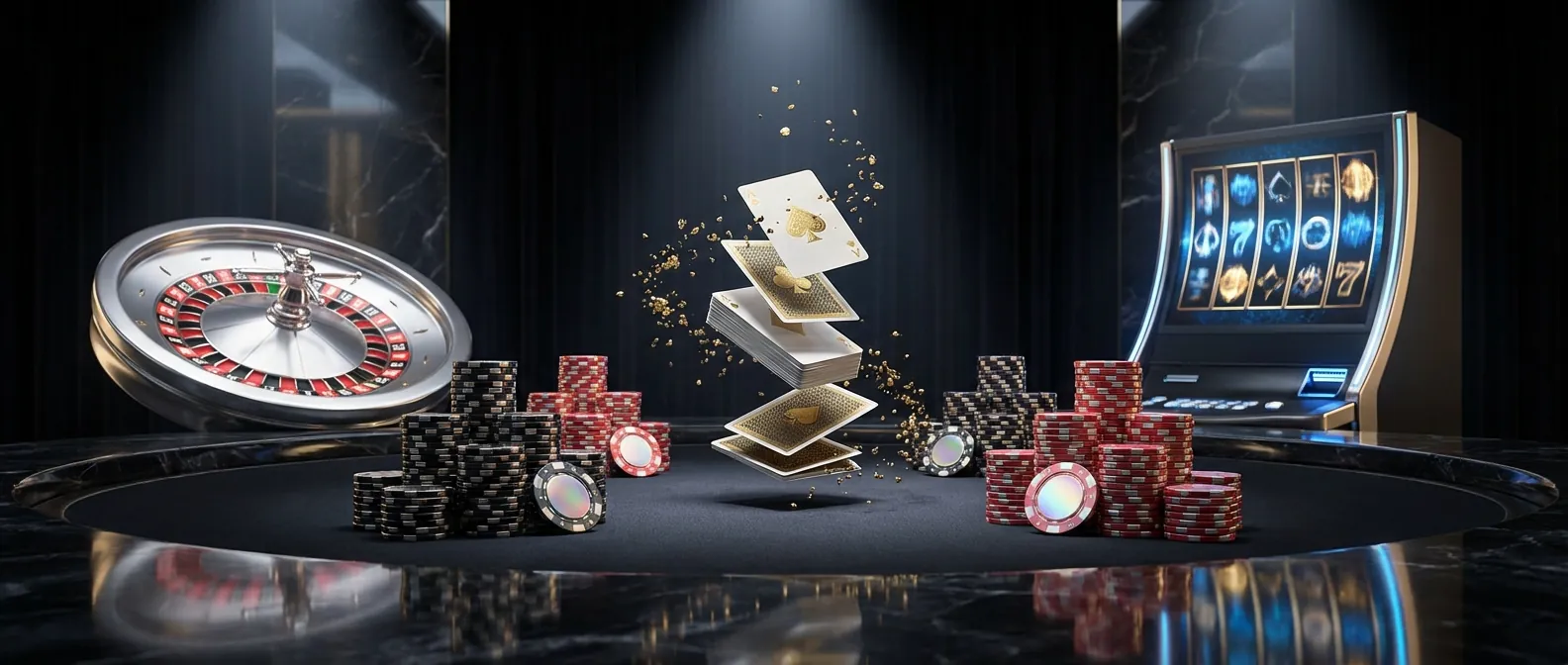 SupaCasi Casino bonus