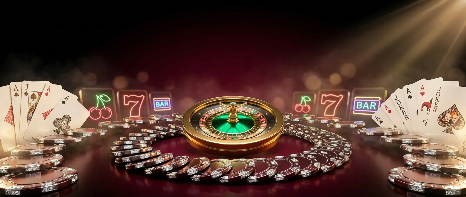 SupaCasi Casino Login – Tilgang til kontoen din